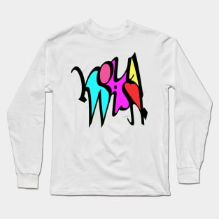 You Wish and While You’re at it In Your Dreams! Long Sleeve T-Shirt